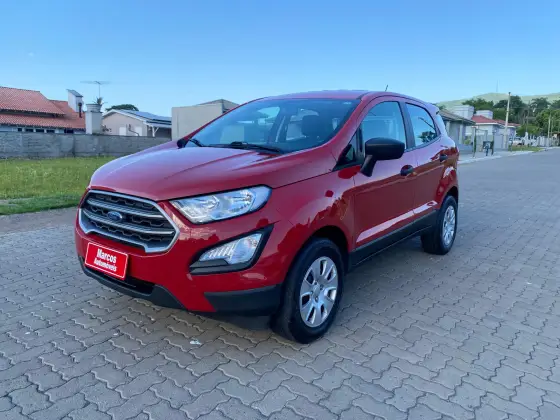 FORD ECOSPORT 1.5 TI-VCT FLEX SE AUTOMÁTICO