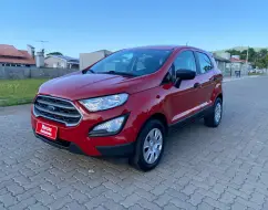 FORD ECOSPORT 1.5 TI-VCT FLEX SE AUTOMÁTICO FORD ECOSPORT 1.5 TI-VCT FLEX SE AUTOMÁTICO