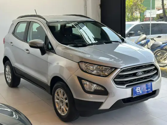 FORD ECOSPORT 1.5 TI-VCT FLEX SE AUTOMÁTICO