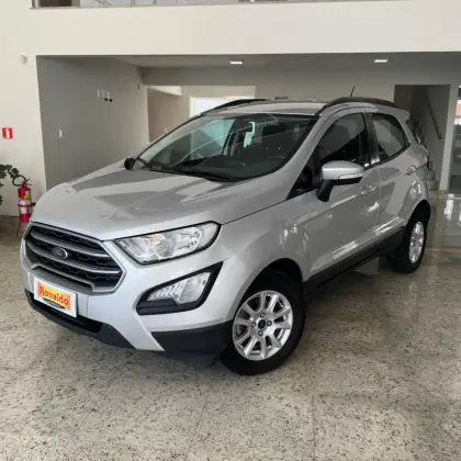 FORD ECOSPORT 1.5 TI-VCT FLEX SE AUTOMÁTICO