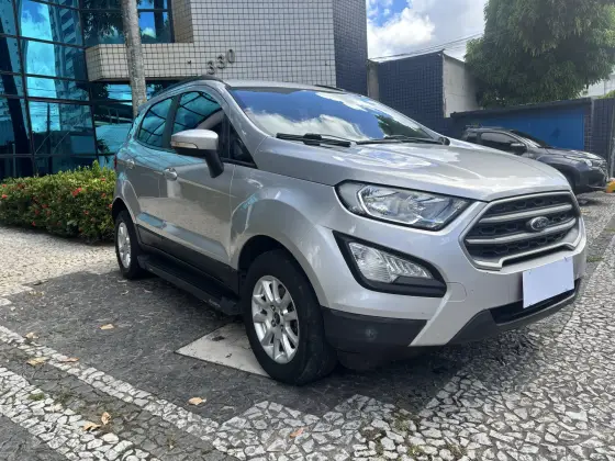 FORD ECOSPORT 1.5 TI-VCT FLEX SE MANUAL