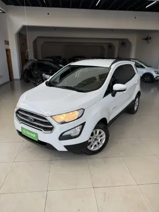 FORD ECOSPORT 1.5 TI-VCT FLEX SE MANUAL FORD ECOSPORT 1.5 TI-VCT FLEX SE MANUAL