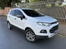 FORD ECOSPORT 1.6 FREESTYLE 16V FLEX 4P MANUAL FORD ECOSPORT 1.6 FREESTYLE 16V FLEX 4P MANUAL