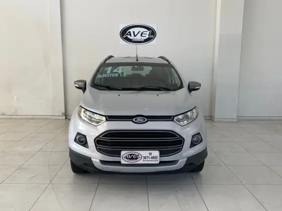 FORD ECOSPORT 1.6 FREESTYLE 16V FLEX 4P MANUAL