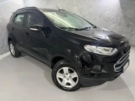 FORD ECOSPORT 1.6 SE 16V FLEX 4P POWERSHIFT