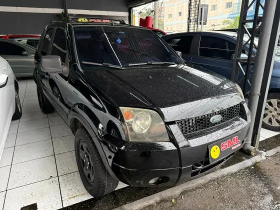 FORD ECOSPORT 1.6 XLS 8V GASOLINA 4P MANUAL