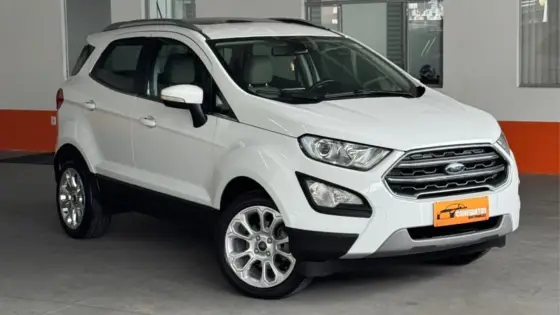 FORD ECOSPORT 2.0 DIRECT FLEX TITANIUM AUTOMÁTICO