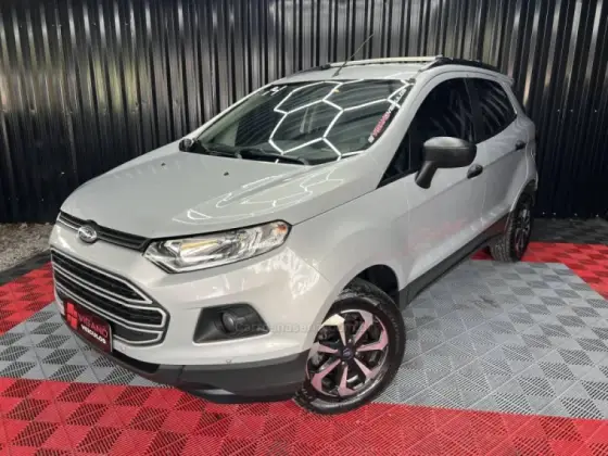 FORD ECOSPORT 2.0 SE 16V FLEX 4P AUTOMÁTICO