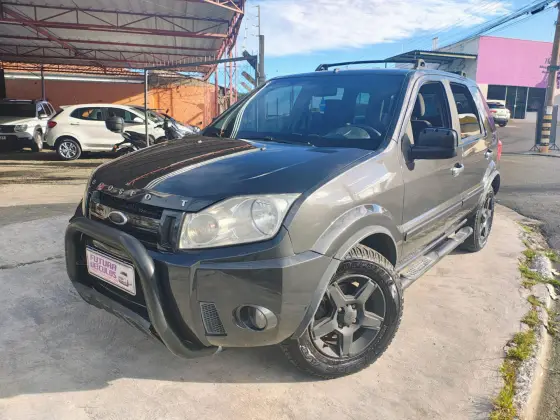 FORD ECOSPORT 2.0 XLT 16V FLEX 4P AUTOMÁTICO