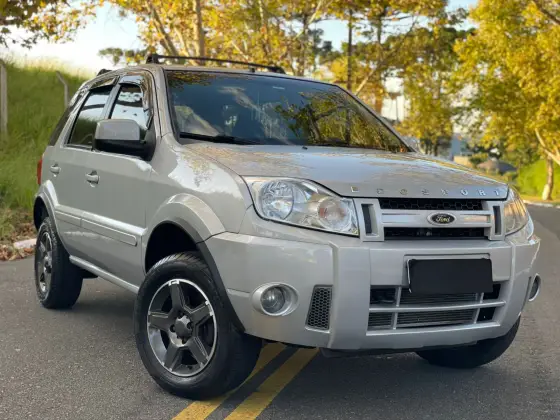 FORD ECOSPORT 2.0 XLT 16V GASOLINA 4P MANUAL