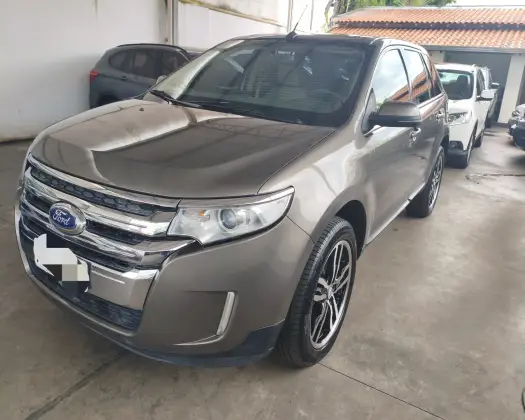 FORD EDGE 3.5 V6 GASOLINA LIMITED AWD AUTOMÁTICO FORD EDGE 3.5 V6 GASOLINA LIMITED AWD AUTOMÁTICO