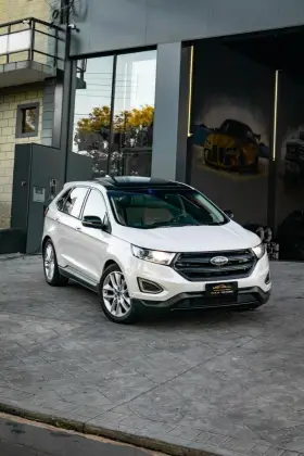 FORD EDGE 3.5 V6 GASOLINA TITANIUM AWD AUTOMÁTICO