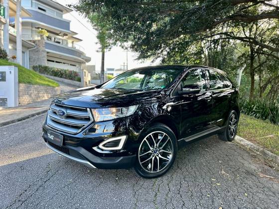 FORD EDGE 3.5 V6 GASOLINA TITANIUM AWD AUTOMÁTICO