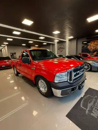 FORD F-250 4.2 XLT 4X2 CD TURBO INTERCOOLER DIESEL 4P MANUAL