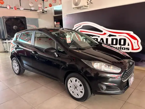 FORD FIESTA 1.5 S HATCH 16V FLEX 4P MANUAL