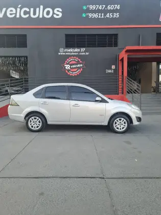 FORD FIESTA 1.6 MPI CLASS SEDAN 8V FLEX 4P MANUAL