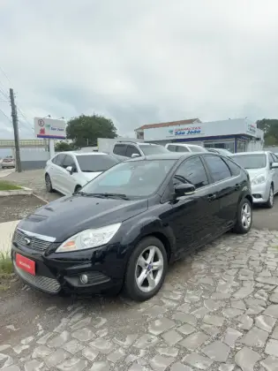 FORD FOCUS 2.0 GLX SEDAN 16V FLEX 4P AUTOMÁTICO