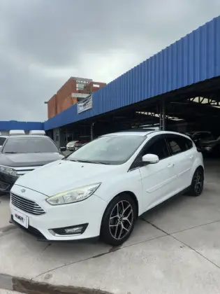 FORD FOCUS 2.0 TITANIUM 16V FLEX 4P POWERSHIFT
