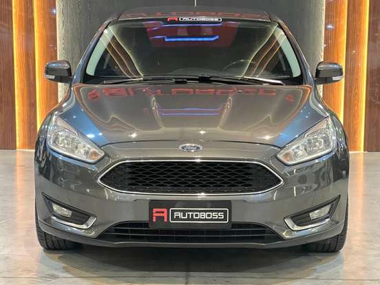 FORD-FOCUS-2.0 SE 16V FLEX 4P POWERSHIFT FORD-FOCUS-2017