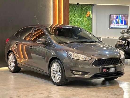 FORD-FOCUS-2.0 SE 16V FLEX 4P POWERSHIFT FORD-FOCUS-2017