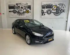 FORD FOCUS 2.0 SE PLUS 16V FLEX 4P POWERSHIFT FORD FOCUS 2.0 SE PLUS 16V FLEX 4P POWERSHIFT