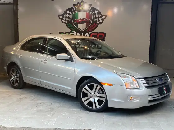 FORD FUSION 2.3 SEL 16V GASOLINA 4P AUTOMÁTICO FORD FUSION 2.3 SEL 16V GASOLINA 4P AUTOMÁTICO