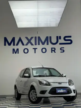 FORD KA 1.0 MPI 8V FLEX 2P MANUAL