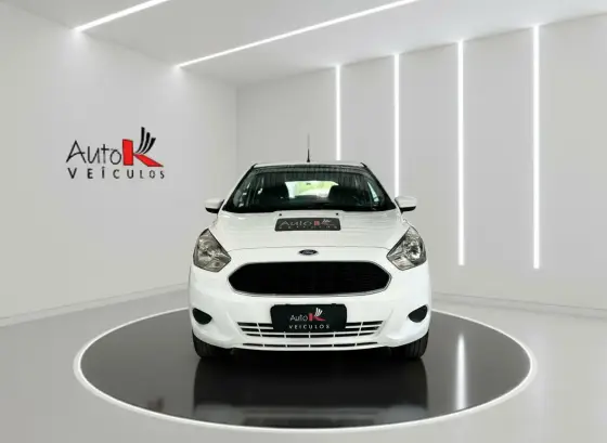 FORD KA 1.0 TI-VCT FLEX SE MANUAL FORD KA 1.0 TI-VCT FLEX SE MANUAL