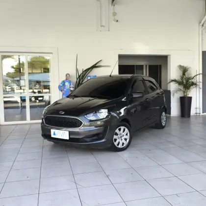 FORD KA 1.0 TI-VCT FLEX SE MANUAL