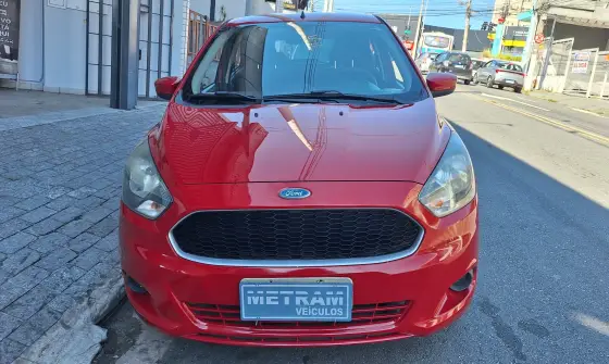 FORD KA 1.0 TI-VCT FLEX SE MANUAL