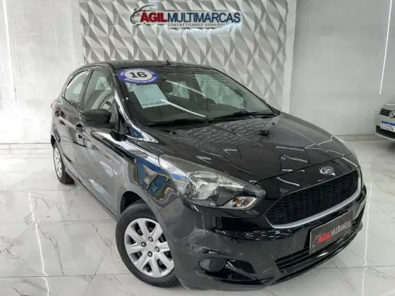 FORD KA 1.0 TI-VCT FLEX SE MANUAL