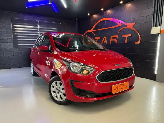 FORD KA 1.0 TI-VCT FLEX SE MANUAL FORD KA 1.0 TI-VCT FLEX SE MANUAL