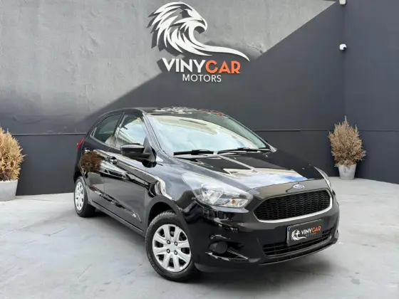 FORD KA 1.0 TI-VCT FLEX SE MANUAL