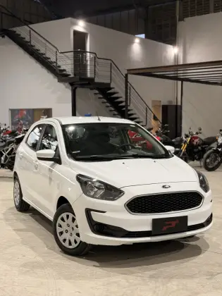FORD KA 1.0 TI-VCT FLEX SE MANUAL