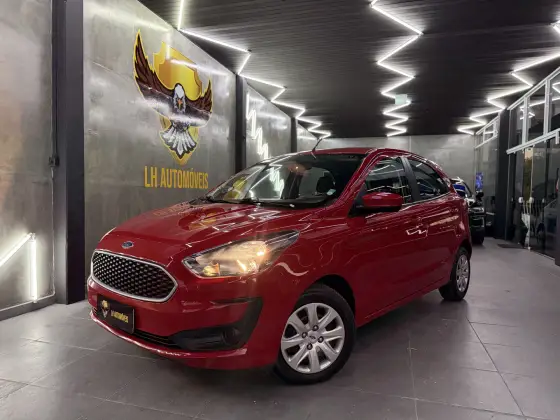 FORD KA 1.0 TI-VCT FLEX SE PLUS MANUAL FORD KA 1.0 TI-VCT FLEX SE PLUS MANUAL