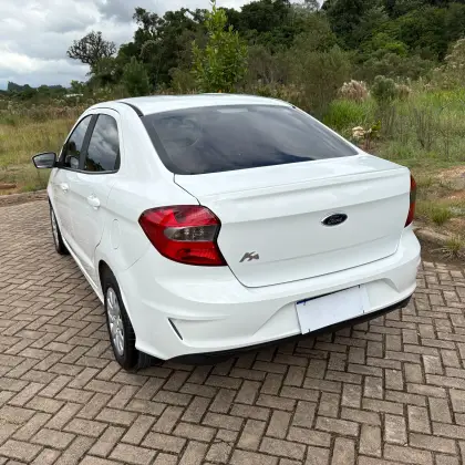 FORD KA 1.0 TI-VCT FLEX SE SEDAN MANUAL
