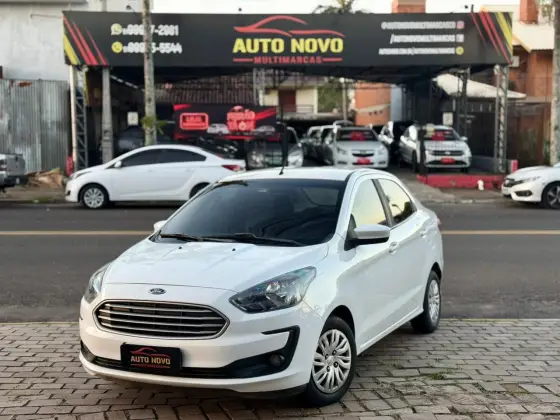 FORD KA 1.0 TI-VCT FLEX SE SEDAN MANUAL