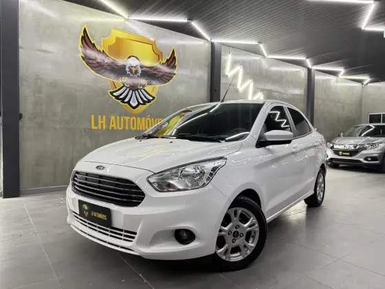 FORD KA 1.5 SIGMA FLEX SEL MANUAL
