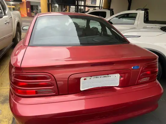 FORD-MUSTANG-3.8 V6 GASOLINA 2P AUTOMÁTICO FORD-MUSTANG-1995