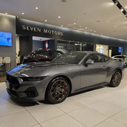 FORD MUSTANG 5.0 V8 GASOLINA GT PERFORMANCE MANUAL FORD MUSTANG 5.0 V8 GASOLINA GT PERFORMANCE MANUAL