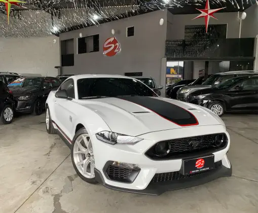FORD MUSTANG 5.0 V8 TI-VCT GASOLINA MACH 1 SELECTSHIFT