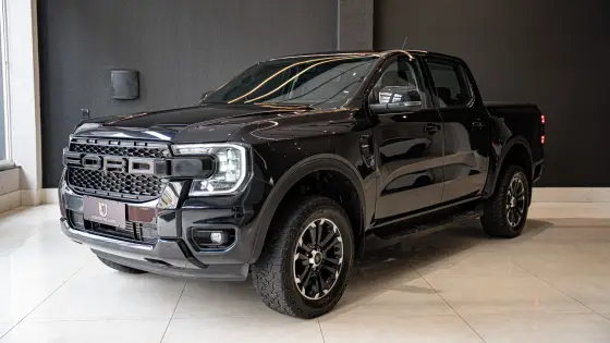 FORD RANGER 2.0 TURBO DIESEL CD XLS 4X2 AUTOMÁTICO FORD RANGER 2.0 TURBO DIESEL CD XLS 4X2 AUTOMÁTICO