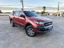 FORD RANGER 2.2 SPORTRAC 4X4 CD 16V DIESEL 4P AUTOMÁTICO