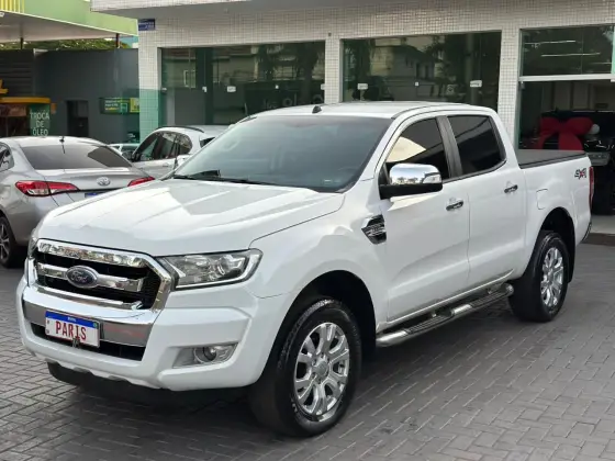 FORD RANGER 2.2 XLS 4X4 CD 16V DIESEL 4P AUTOMÁTICO