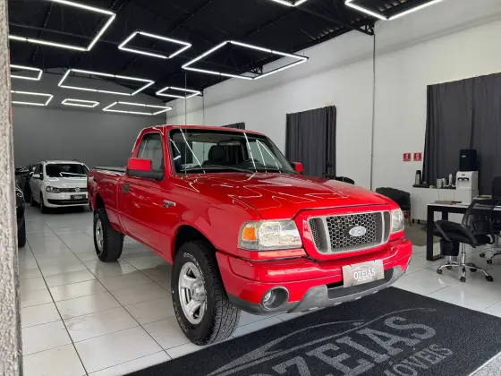 FORD RANGER 2.3 XLS 4X2 CS 16V GASOLINA 2P MANUAL