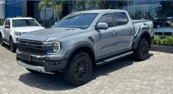 FORD RANGER 3.0 V6 TURBO GASOLINA RAPTOR 4X4 AUTOMÁTICO