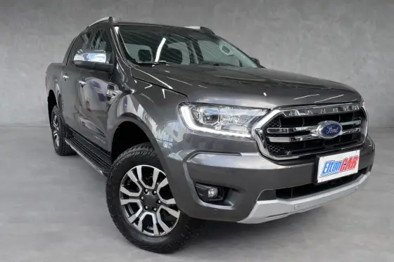 FORD RANGER 3.2 LIMITED 4X4 CD 20V DIESEL 4P AUTOMÁTICO