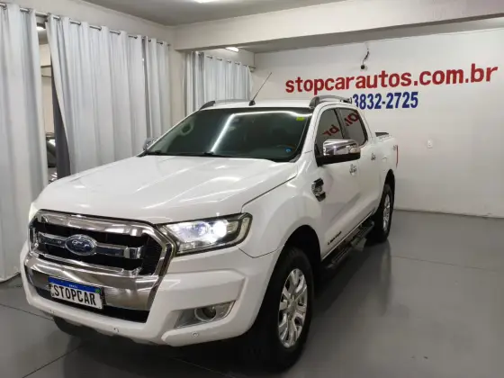 FORD RANGER 3.2 LIMITED 4X4 CD 20V DIESEL 4P AUTOMÁTICO