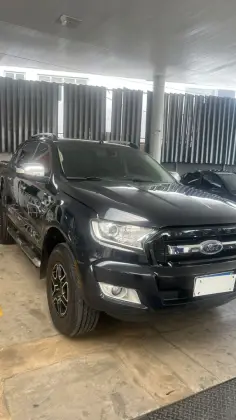 FORD RANGER 3.2 LIMITED 4X4 CD 20V DIESEL 4P AUTOMÁTICO