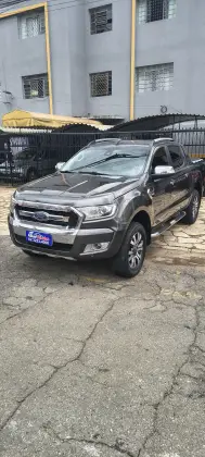 FORD RANGER 3.2 LIMITED 4X4 CD 20V DIESEL 4P AUTOMÁTICO
